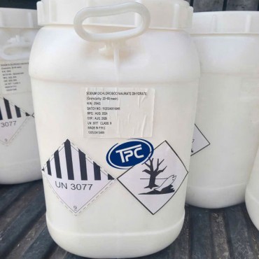 Natri Dichloroisocyanurat Trung Quốc